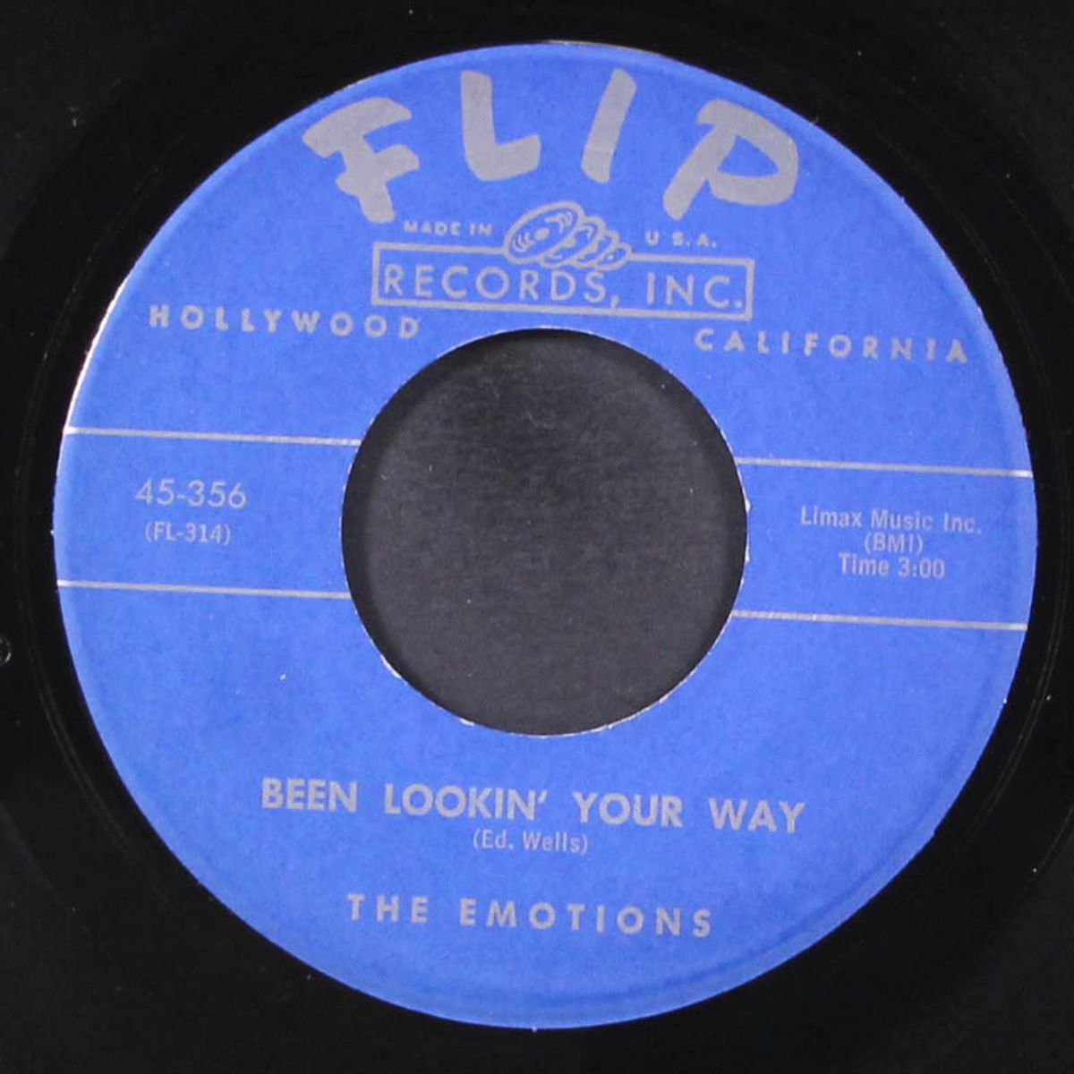 been lookin' your way / i ran to you by EMOTIONS