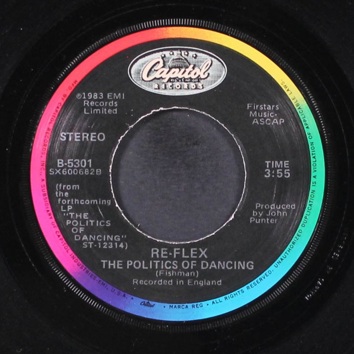 the politics of dancing / flex it by RE-FLEX