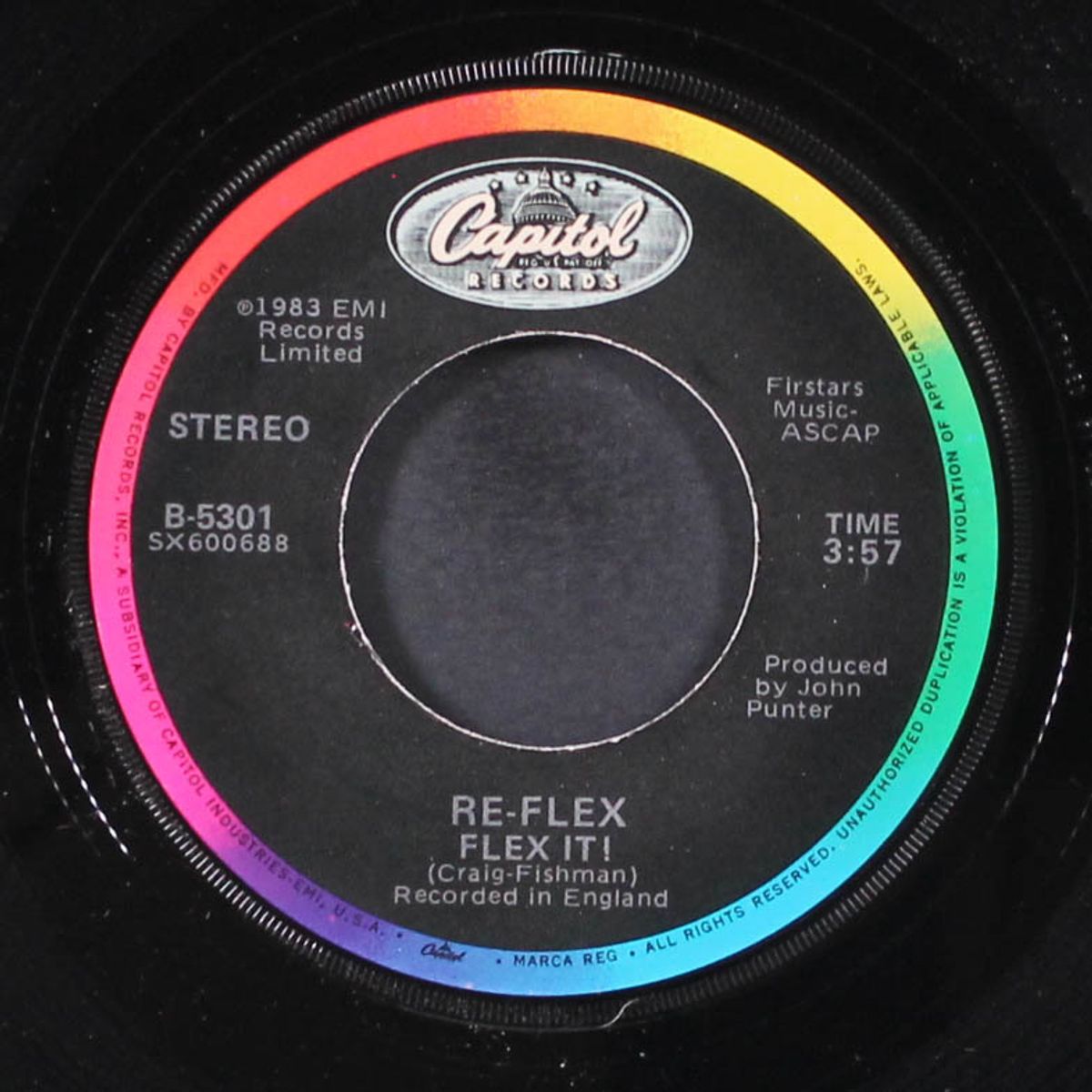 the politics of dancing / flex it by RE-FLEX