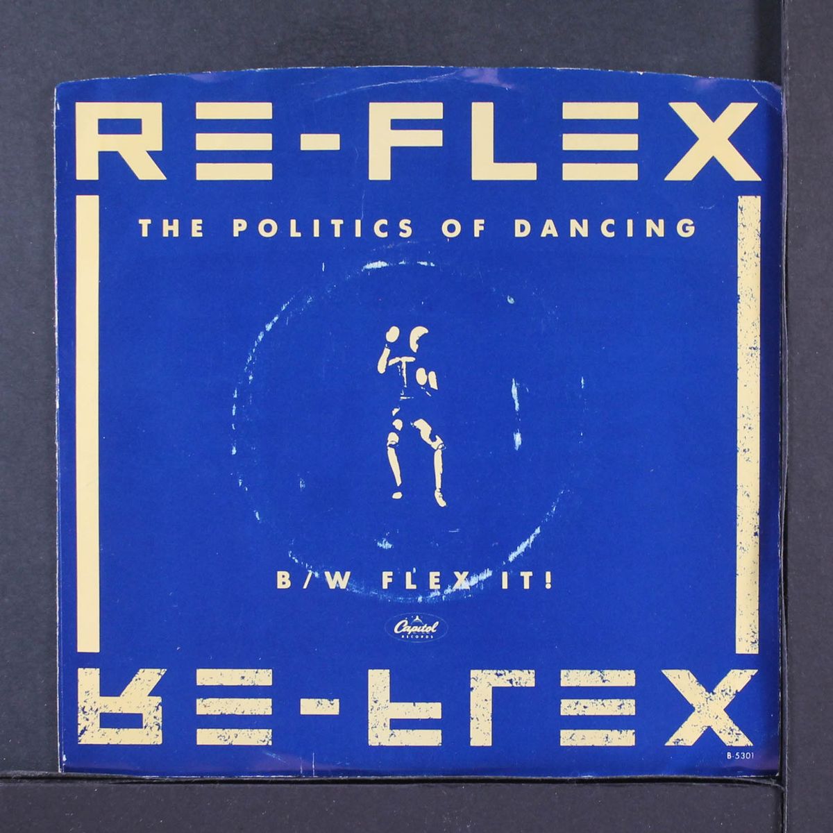 the politics of dancing / flex it by RE-FLEX