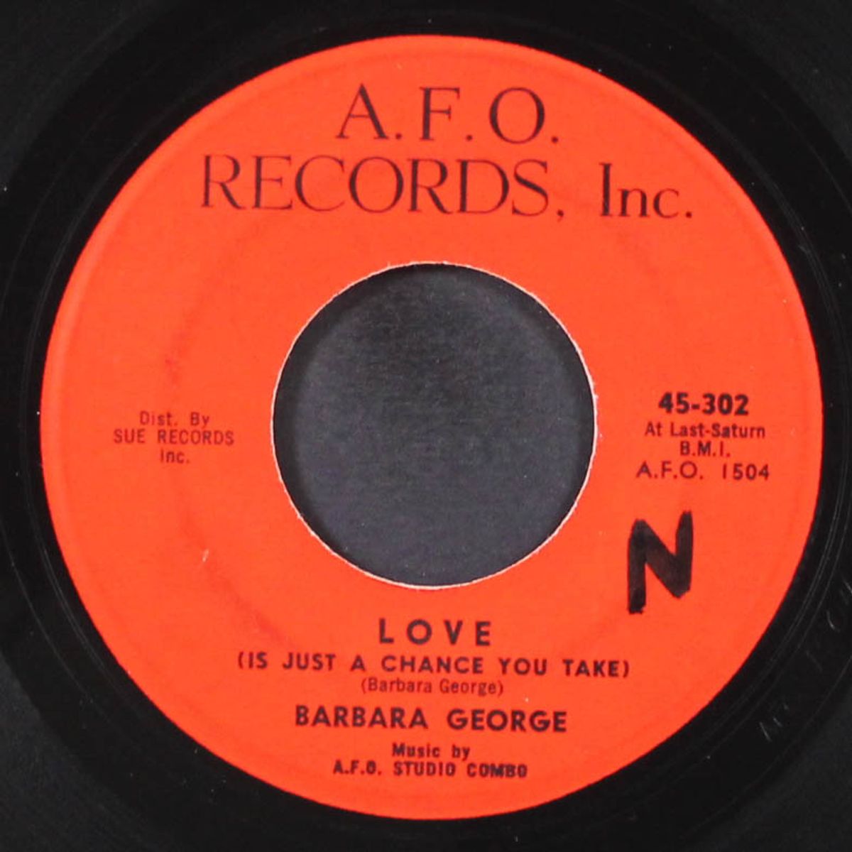 i know / love by BARBARA GEORGE