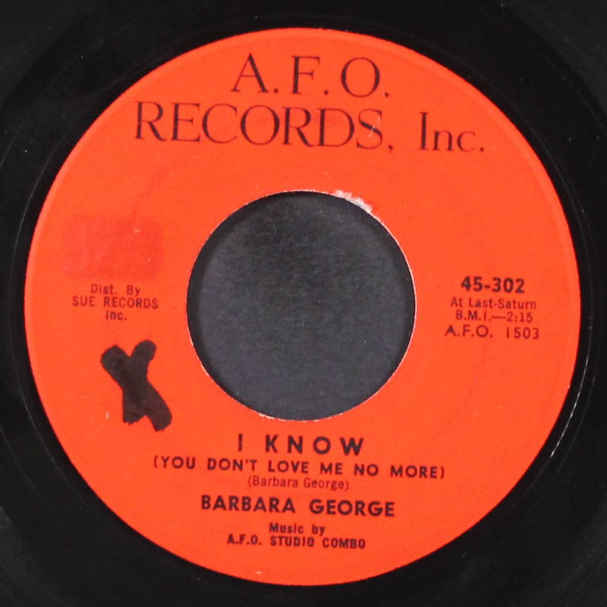 i know / love by BARBARA GEORGE