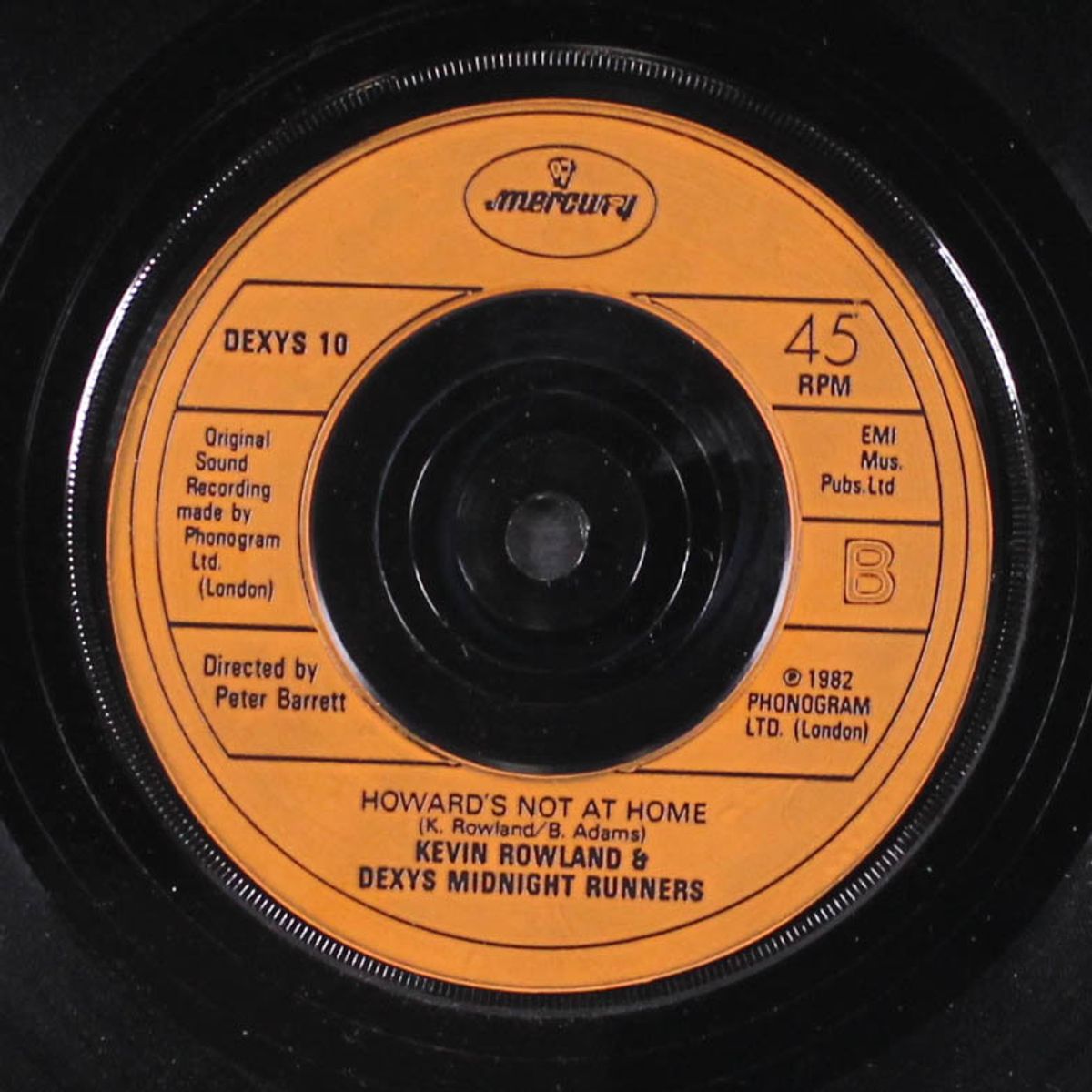 jackie wilson said / lets make this precious by DEXYS MIDNIGHT RUNNERS