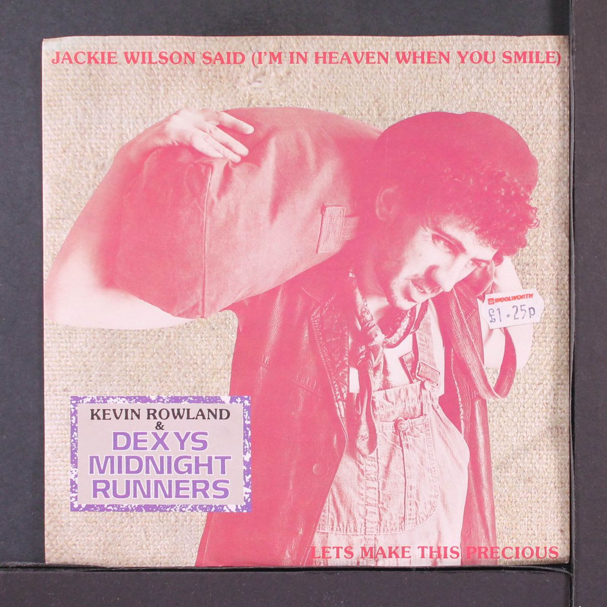 jackie wilson said / lets make this precious by DEXYS MIDNIGHT RUNNERS