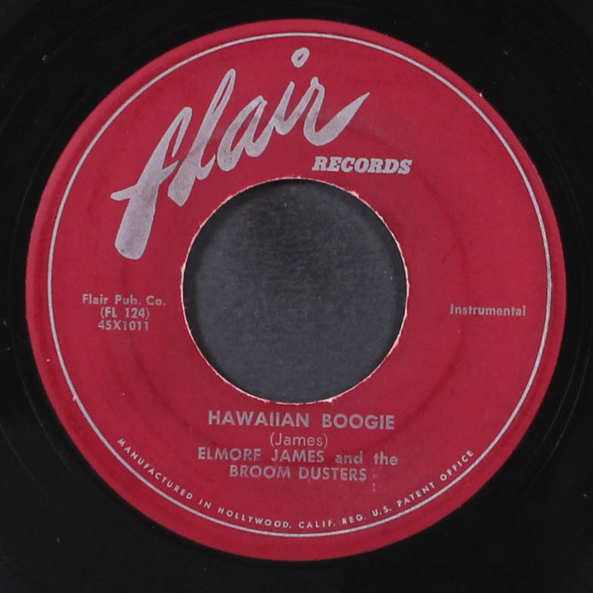 early in the morning / hawaiian boogie by ELMORE JAMES