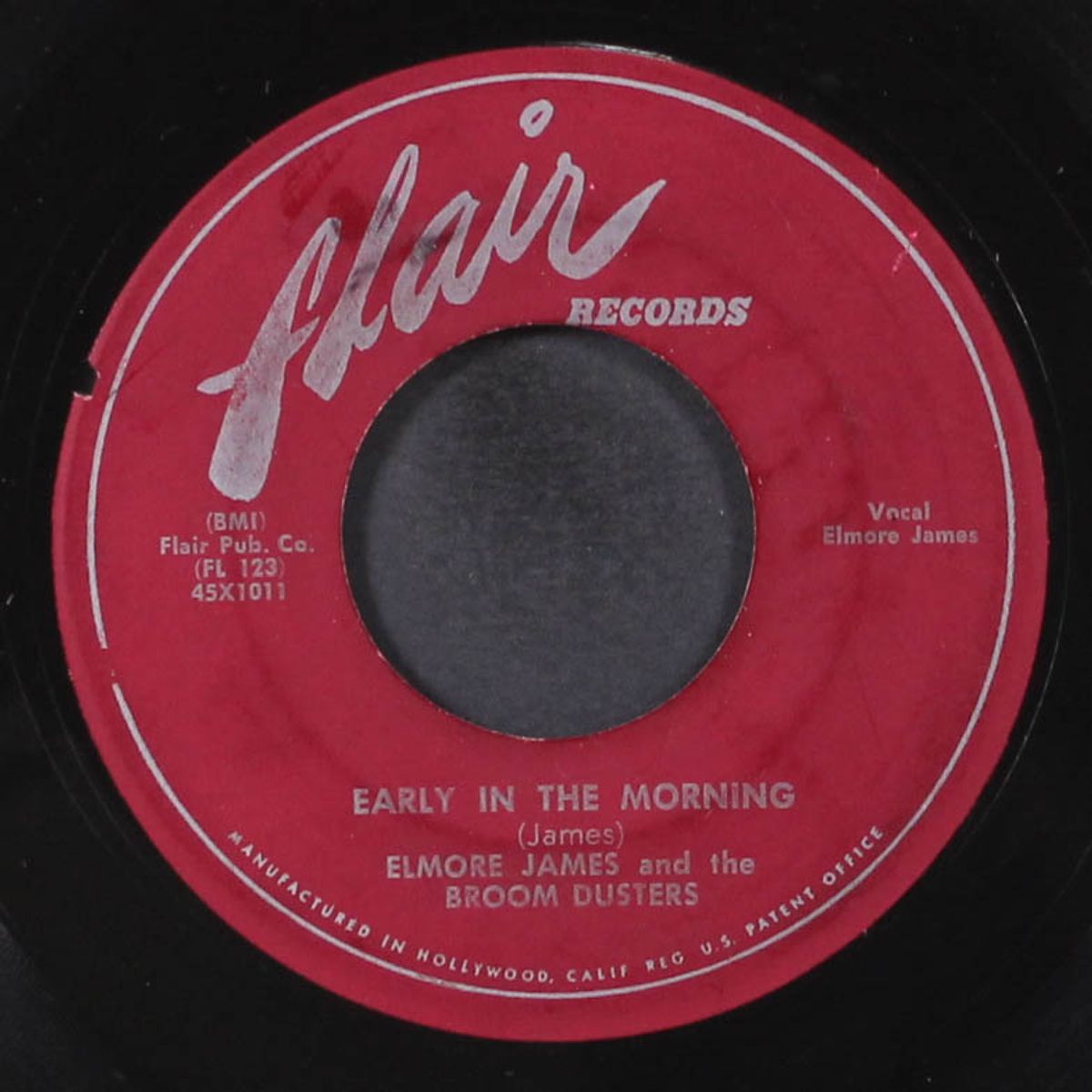early in the morning / hawaiian boogie by ELMORE JAMES