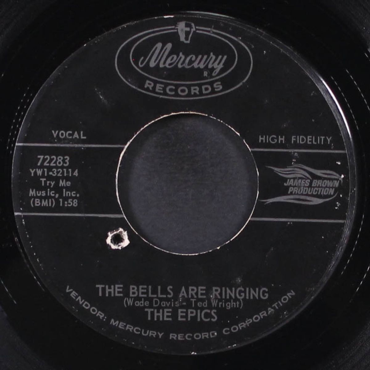 the bells are ringing / there'll be bluebirds over the white cliffs of by EPICS