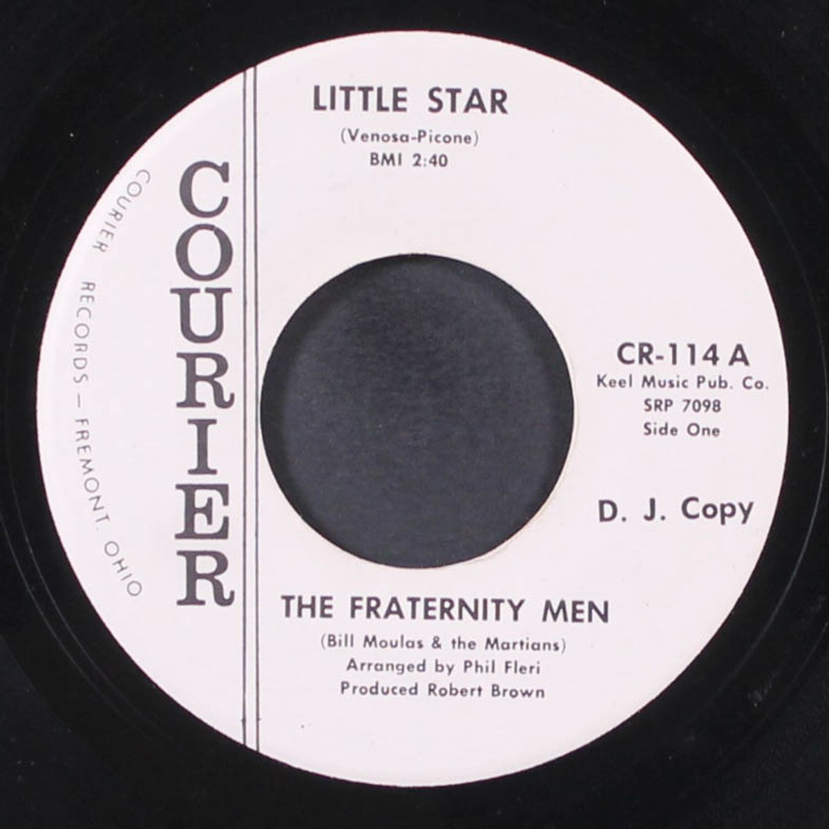 little star / lynnie by FRATERNITY MEN