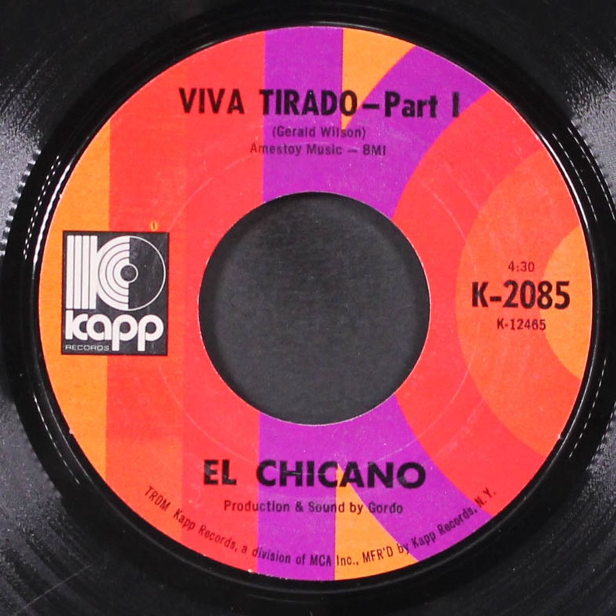 viva tirado / part 2 by EL CHICANO