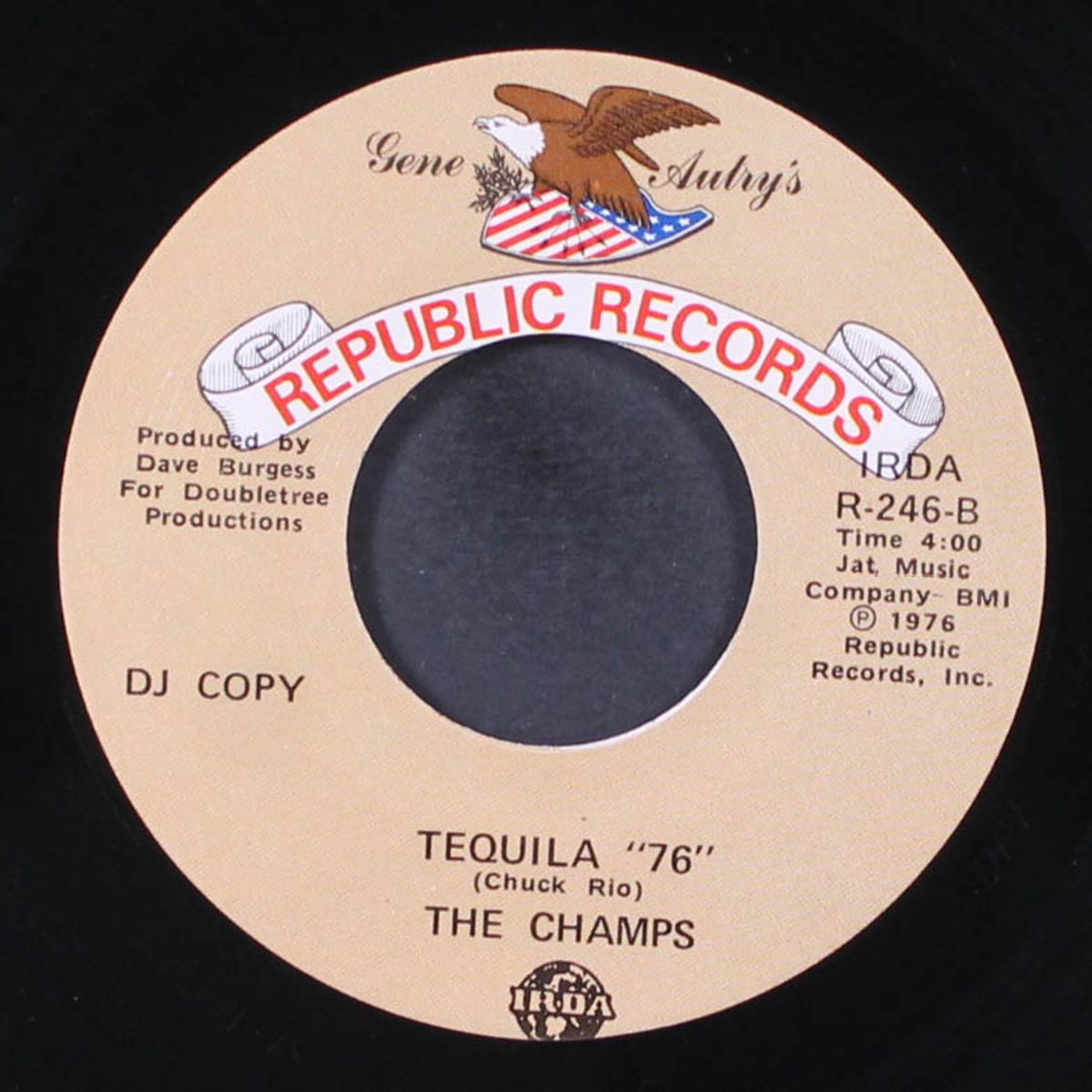 tequila '76 / same by CHAMPS