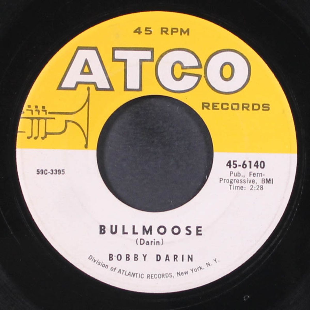 bullmoose / dream lover by BOBBY DARIN