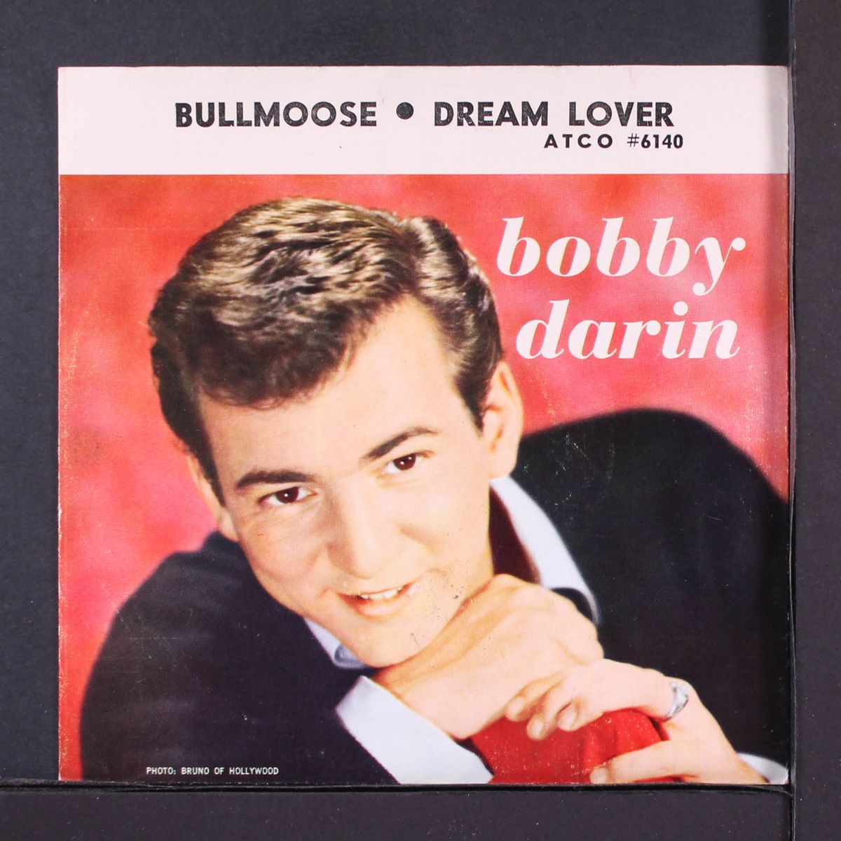 bullmoose / dream lover by BOBBY DARIN