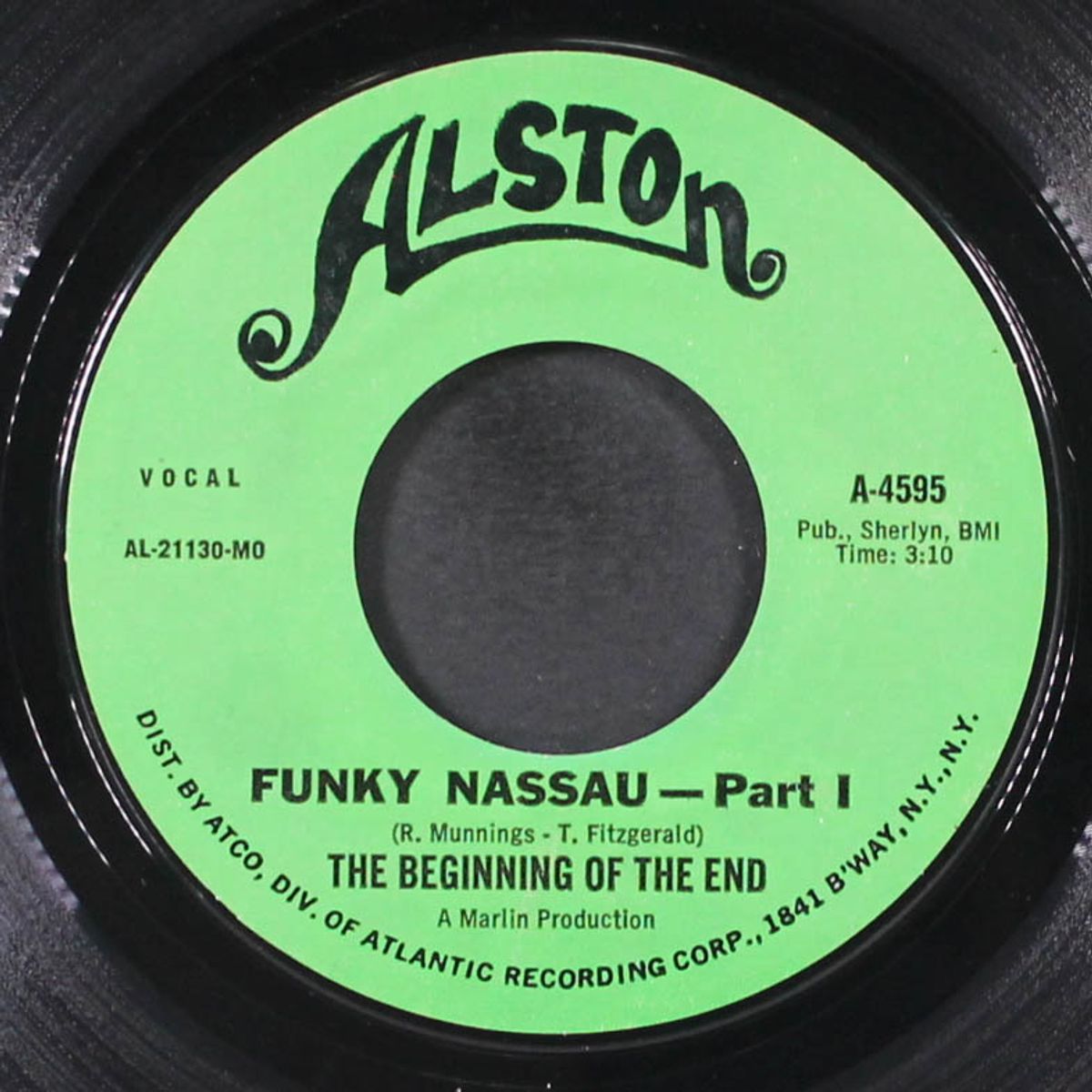 funky nassau / part 2 by BEGINNING OF THE END