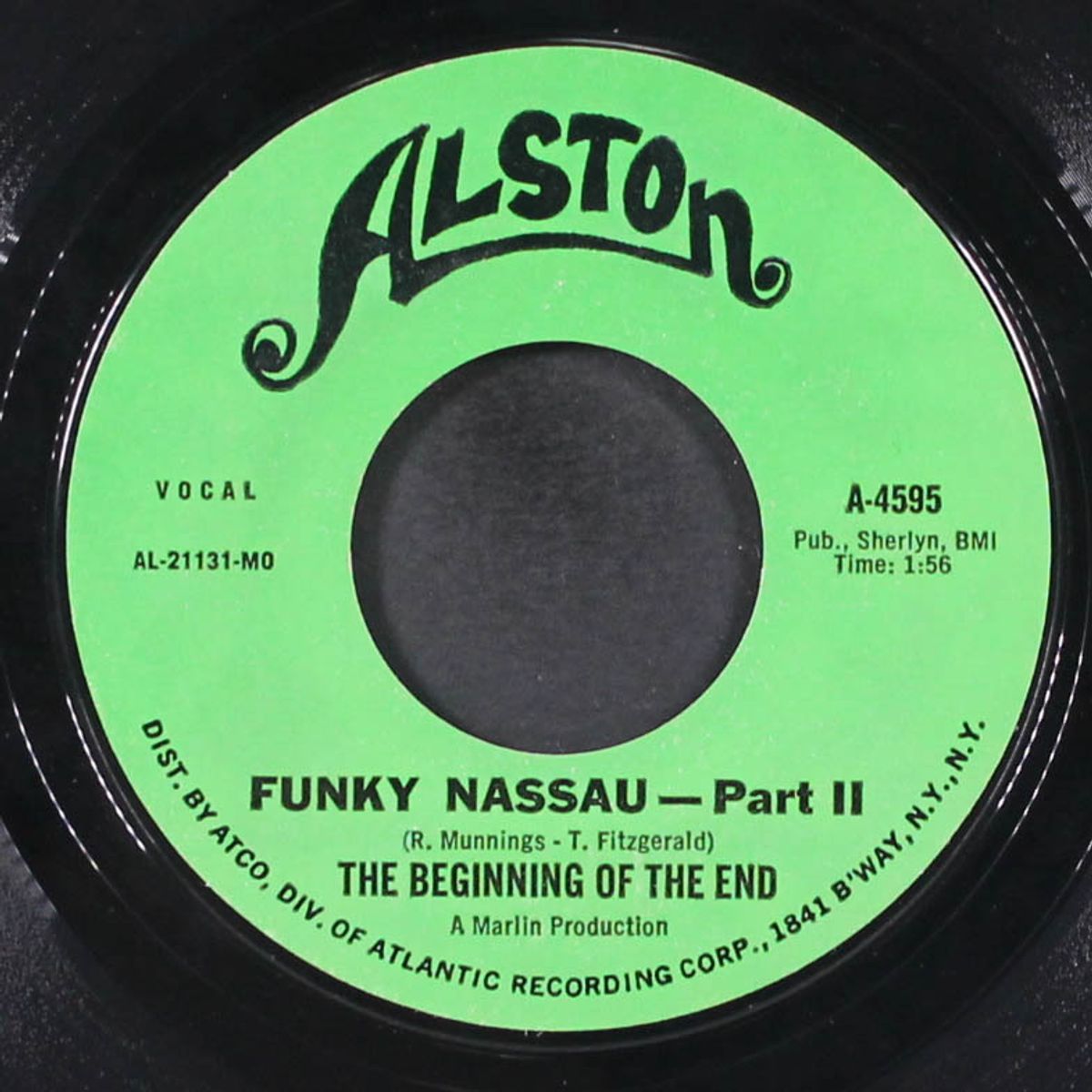 funky nassau / part 2 by BEGINNING OF THE END