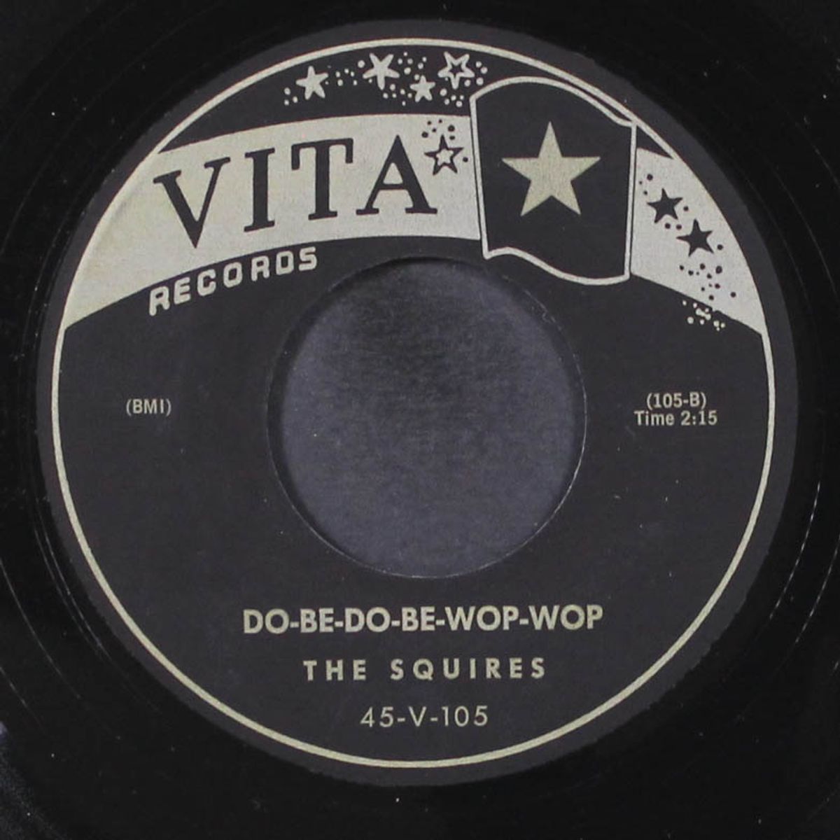 sindy / do-be-do-be-wop-wop by SQUIRES