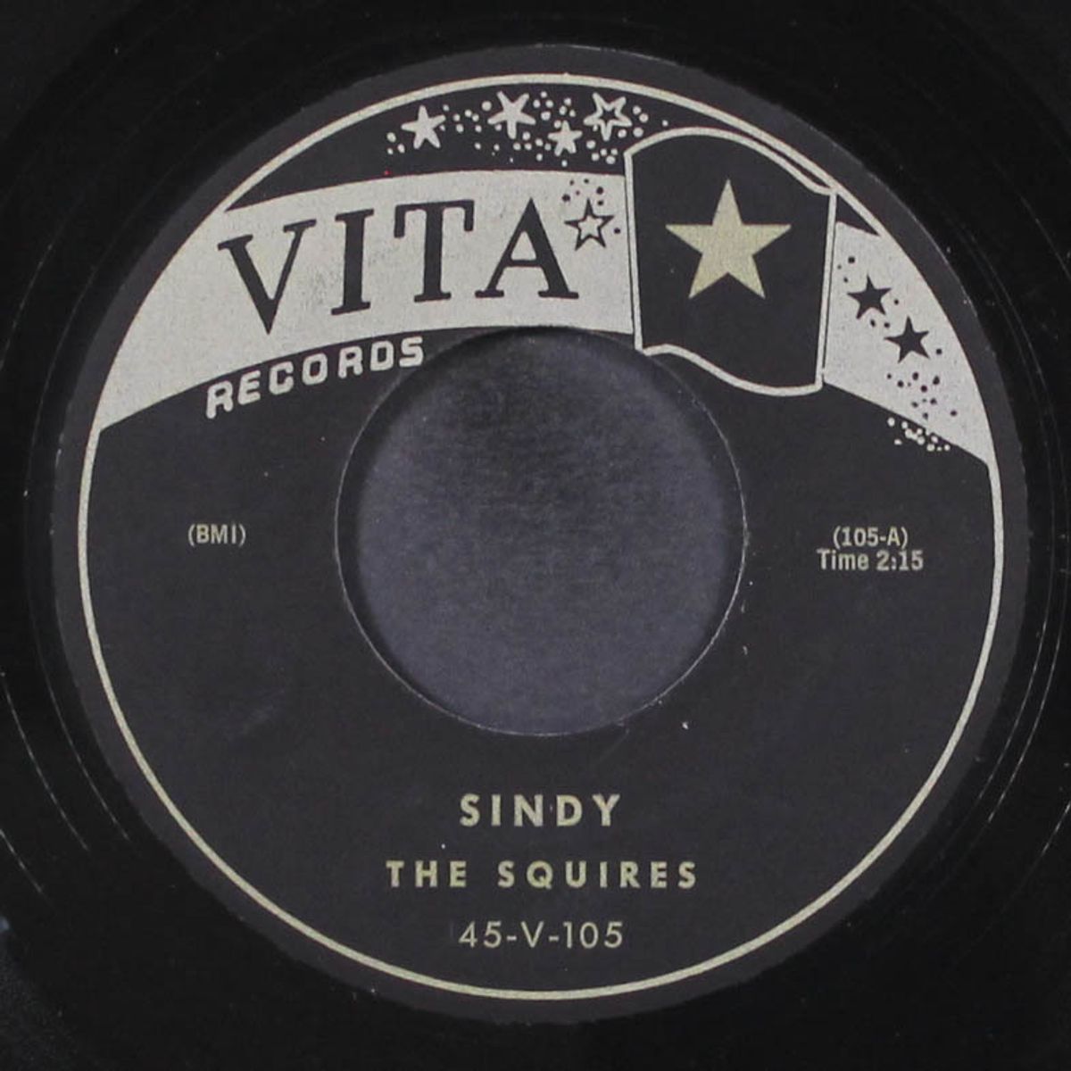 sindy / do-be-do-be-wop-wop by SQUIRES