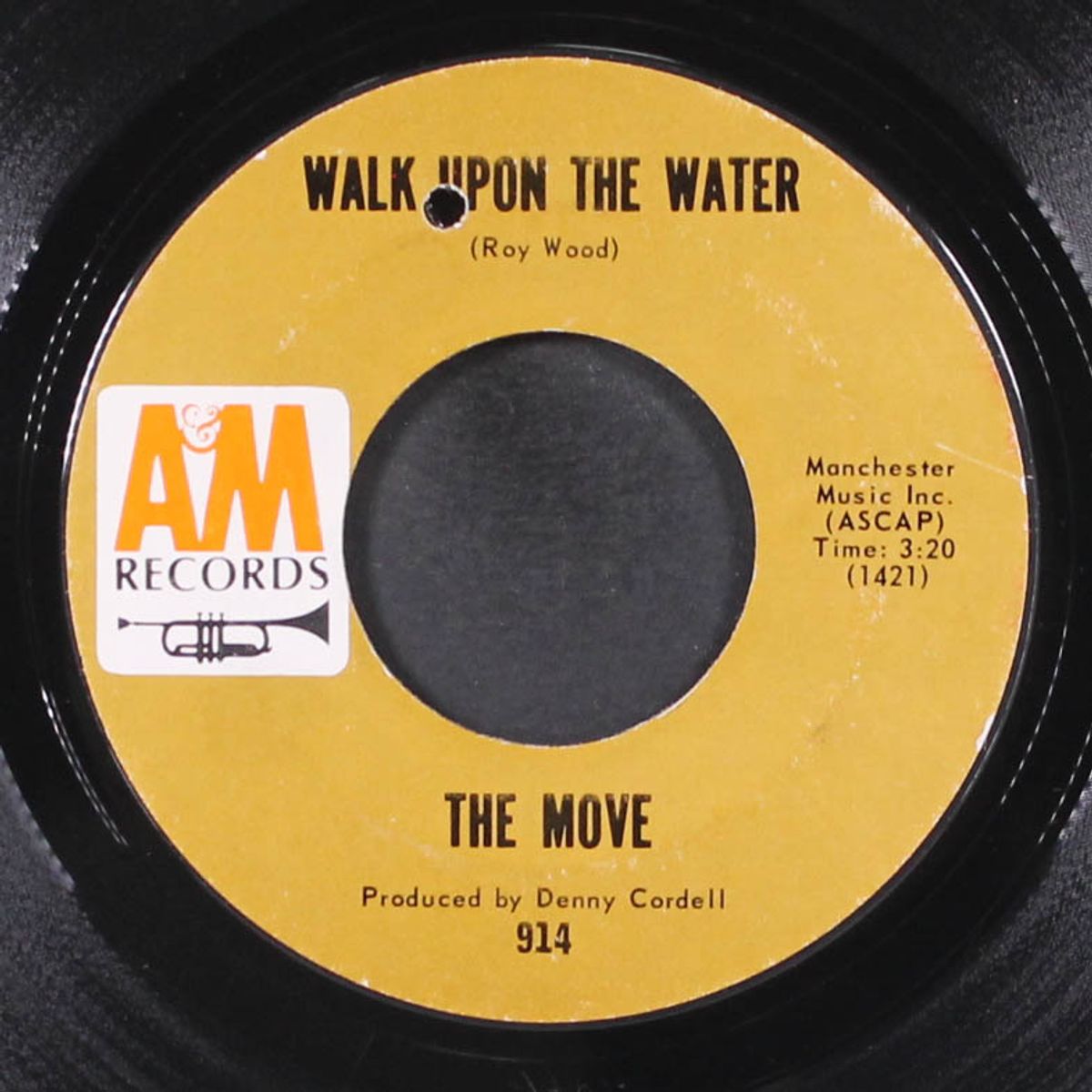 fire brigade / walk upon the water by MOVE