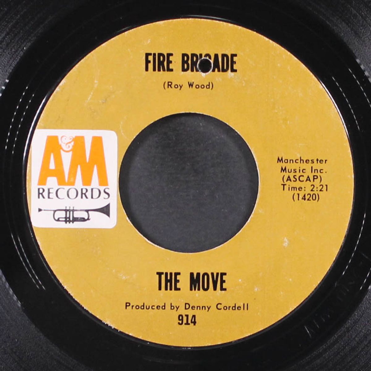 fire brigade / walk upon the water by MOVE
