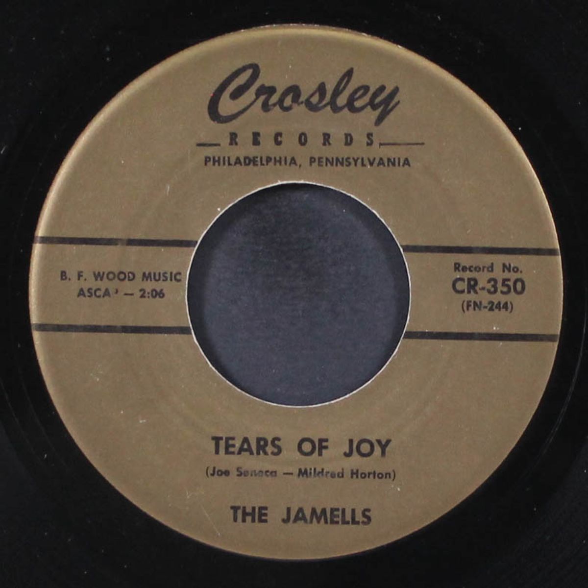 the beatle march / tears of joy by JAMELLS