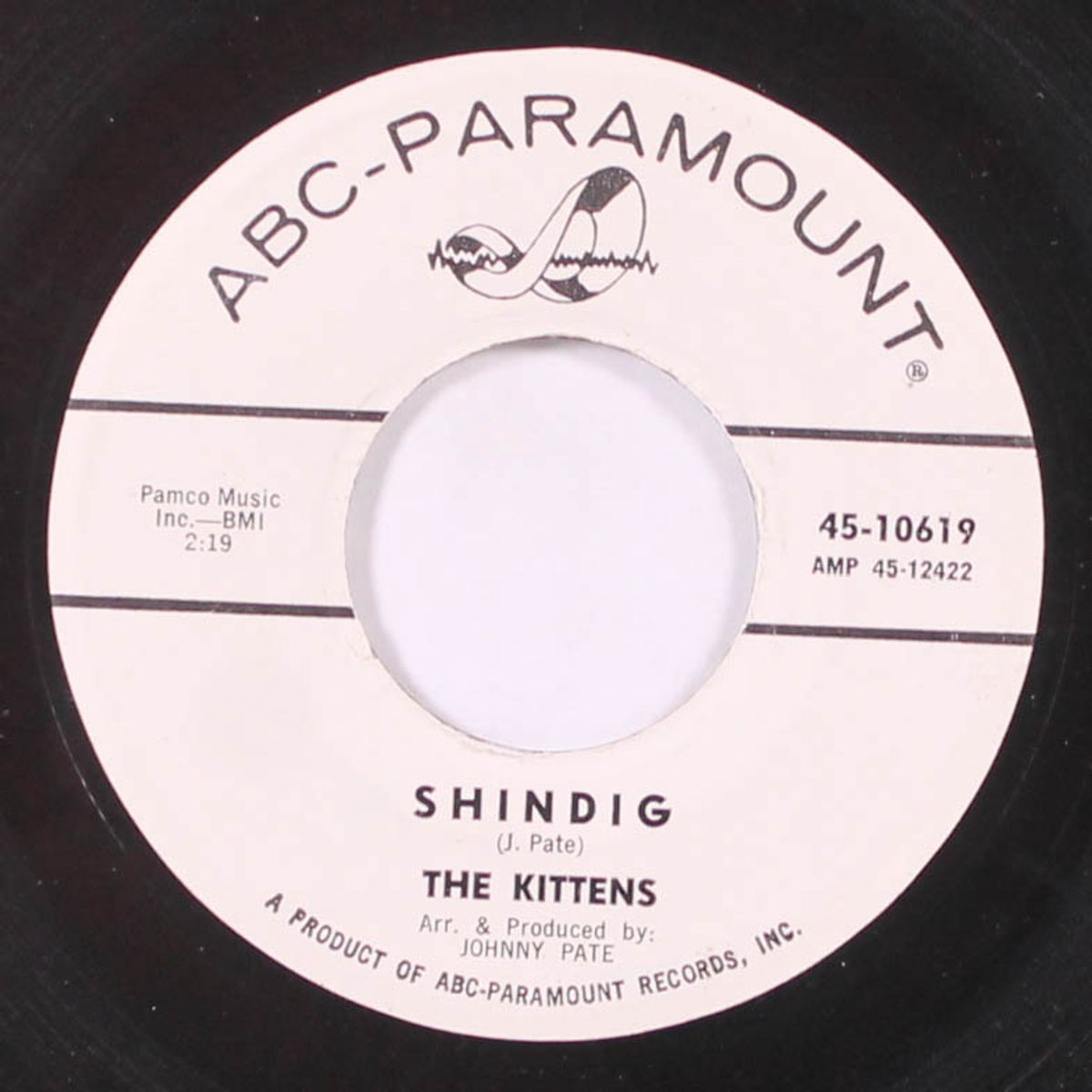i got to know him / shindig by KITTENS