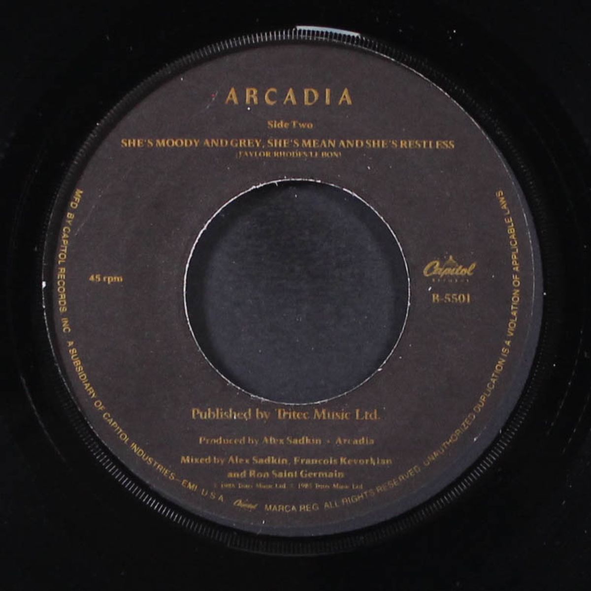 election day by ARCADIA