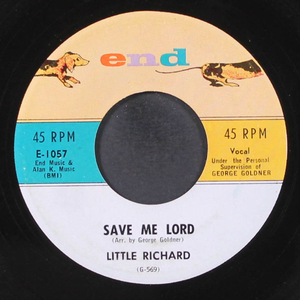 troubles of the world / save me lord by LITTLE RICHARD