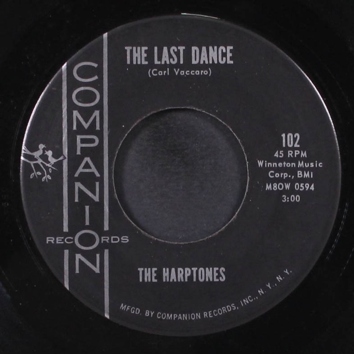 all in your mind / the last dance by HARPTONES
