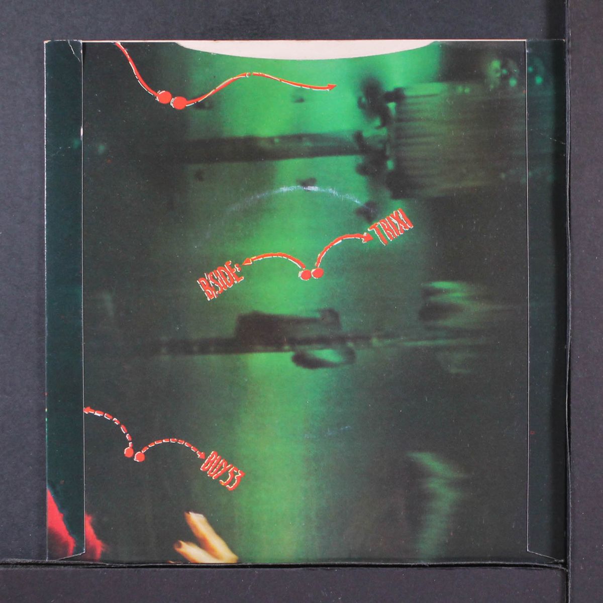 bird song by LENE LOVICH