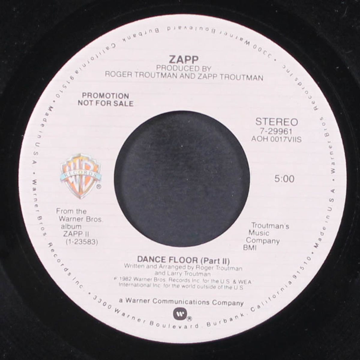 dance floor / part 2 by ZAPP