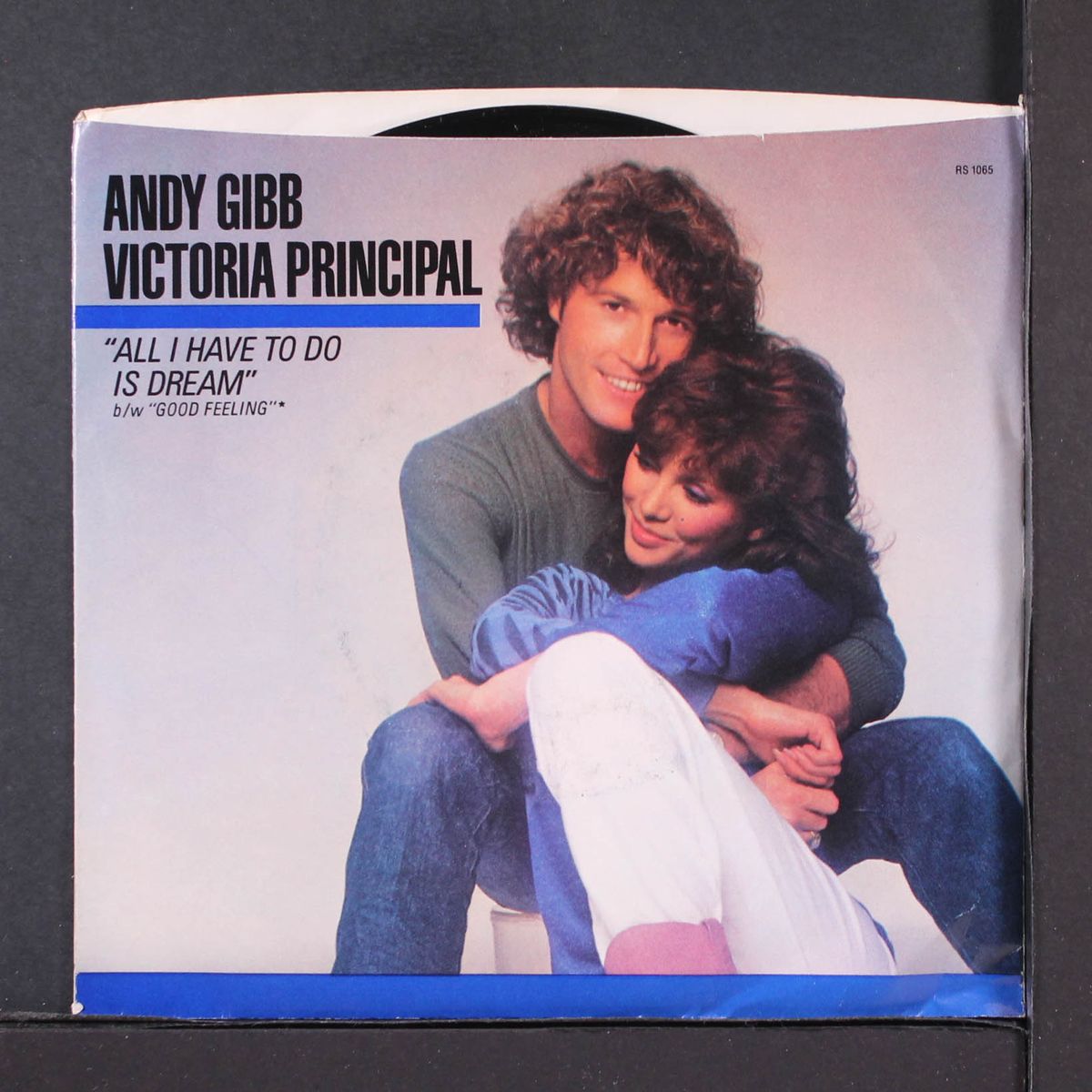 all i have to do is dream / mono by ANDY GIBB & VICTORIA PRINCIPAL