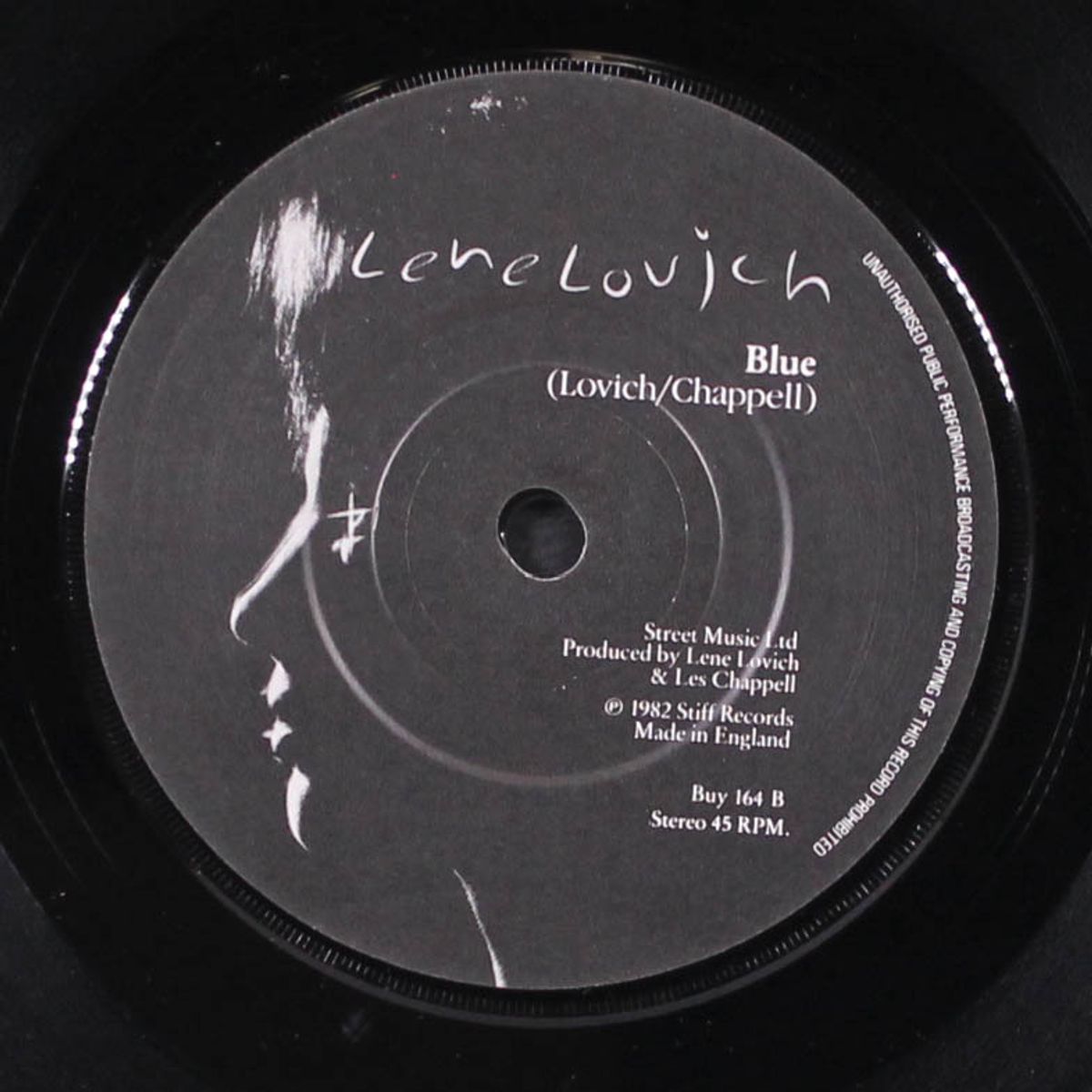 it's you, only you by LENE LOVICH