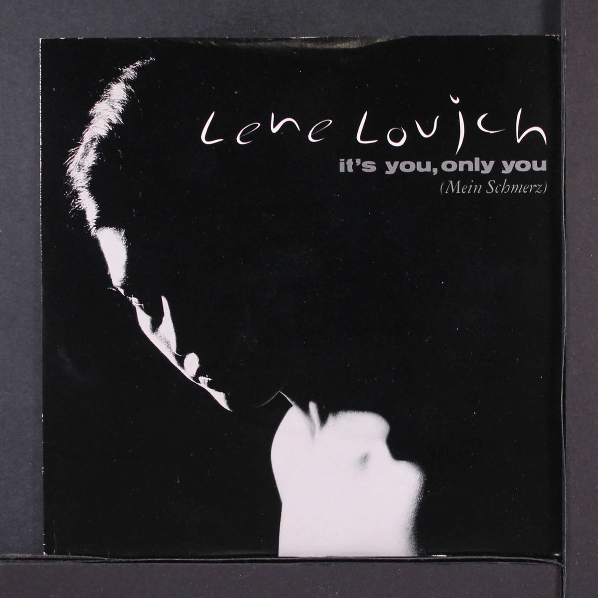 it's you, only you by LENE LOVICH