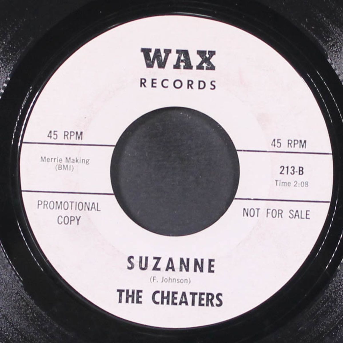 suzanne / my favorite girl by CHEATERS