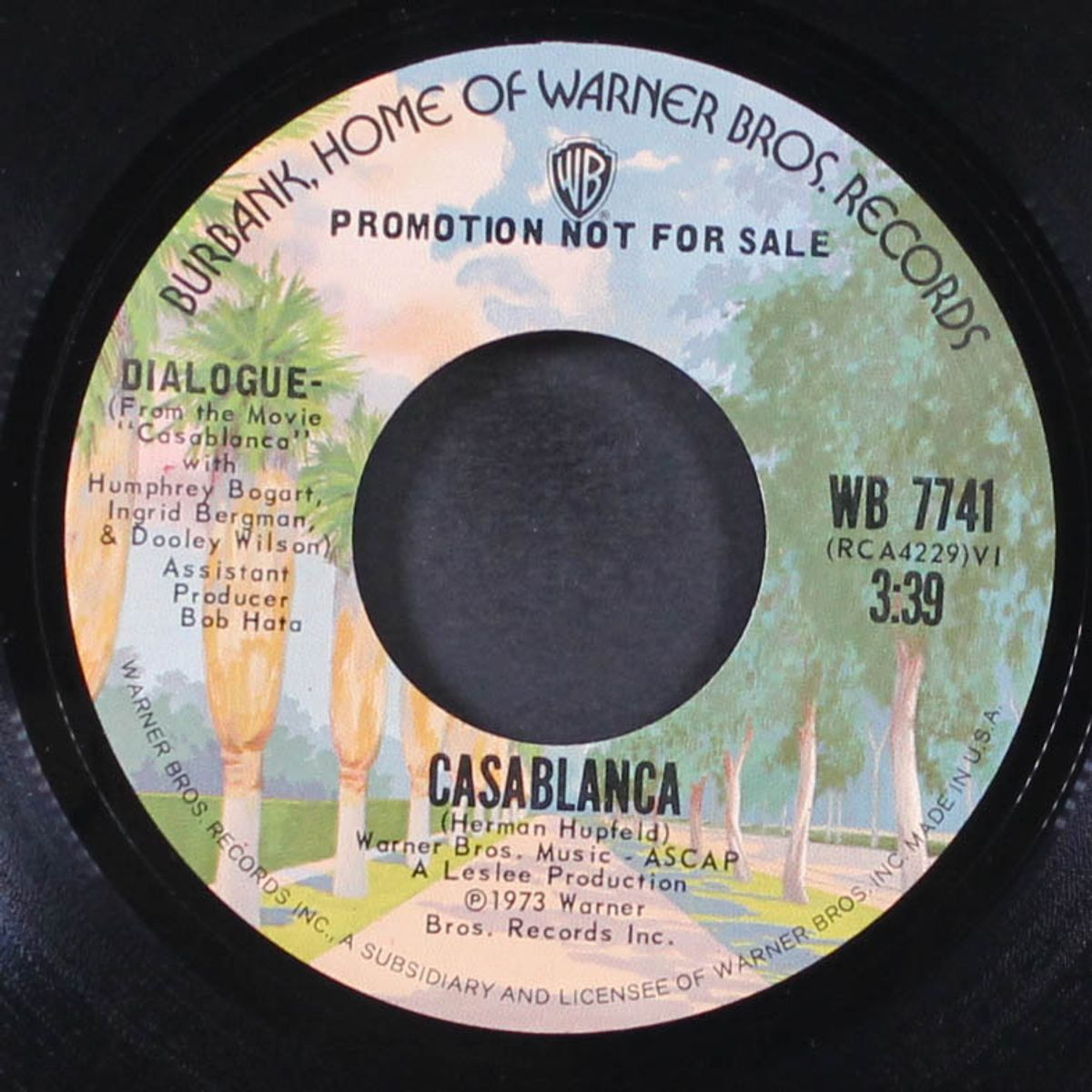 as time goes by / dialog from casablanca by DOOLEY WILSON