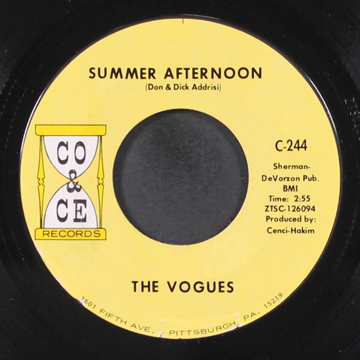 summer afternoon by VOGUES
