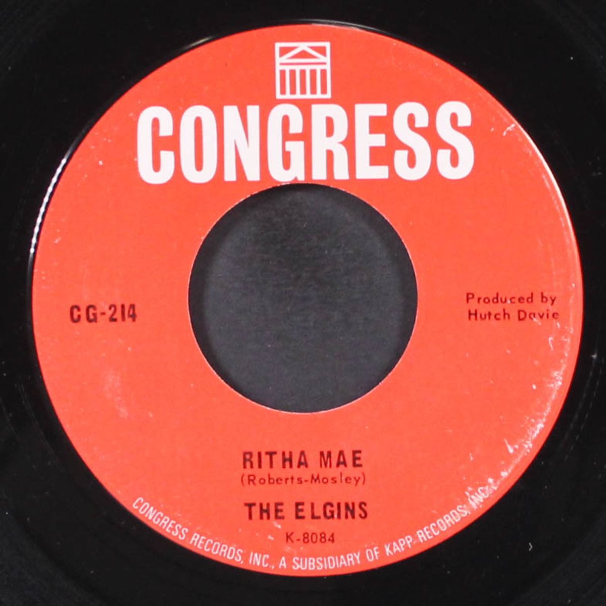 the times we've wasted / ritha mae by ELGINS