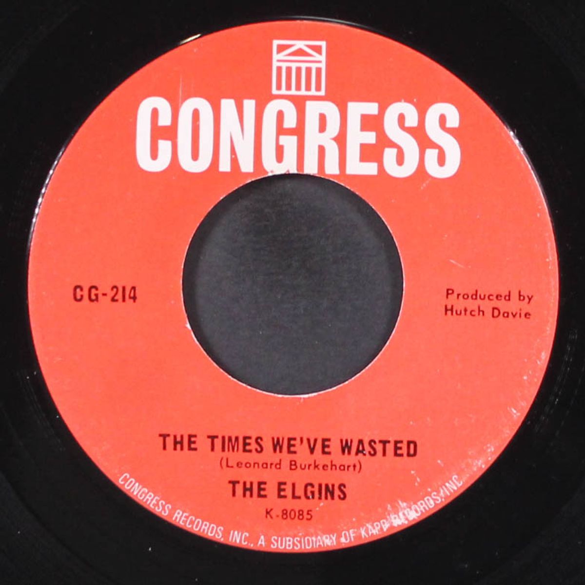 the times we've wasted / ritha mae by ELGINS