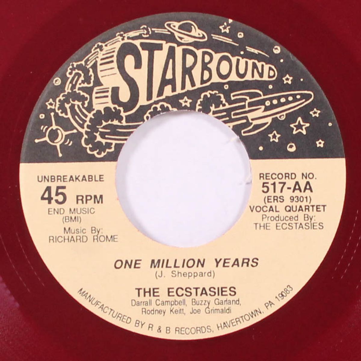if it's wrong / one million years by ECSTASIES