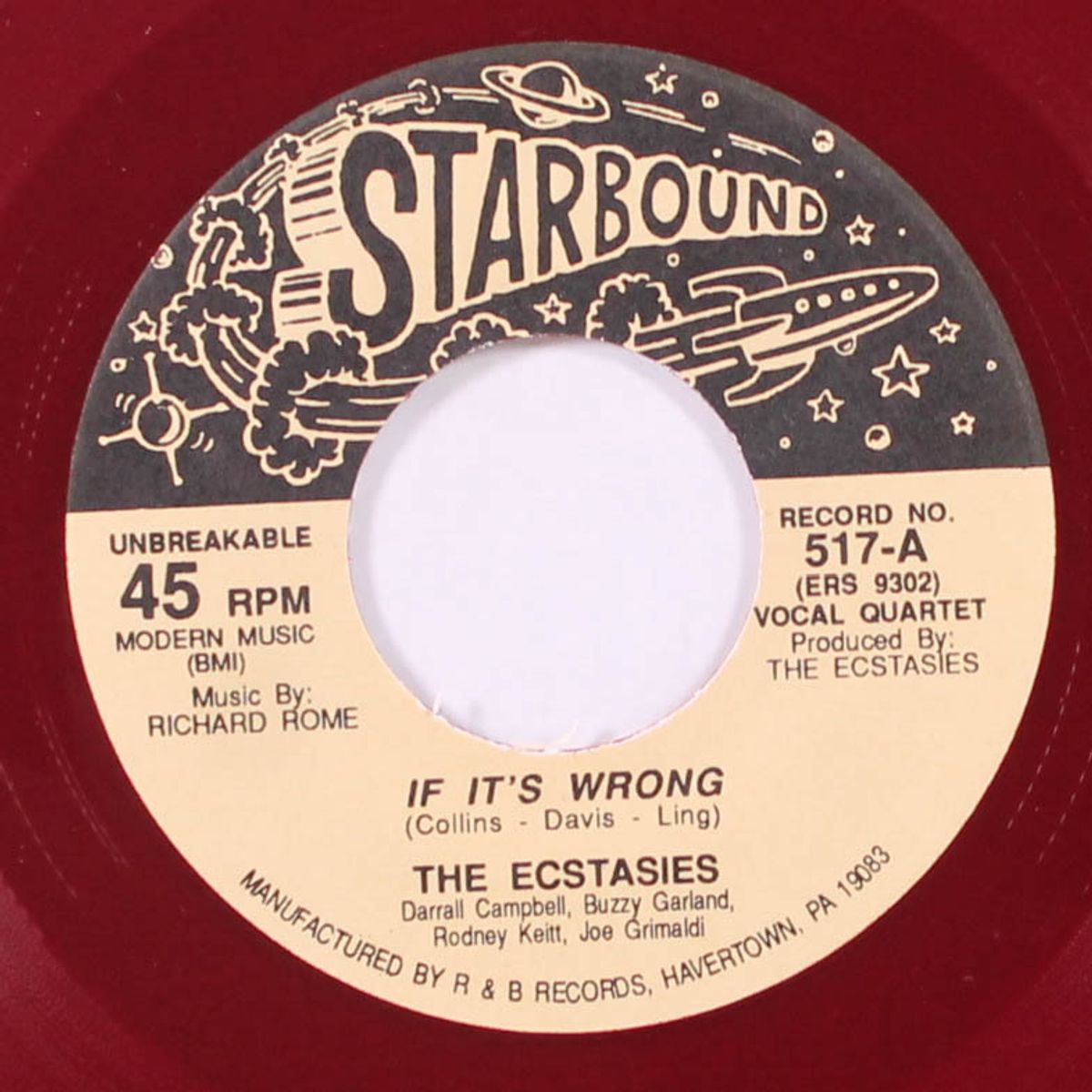 if it's wrong / one million years by ECSTASIES