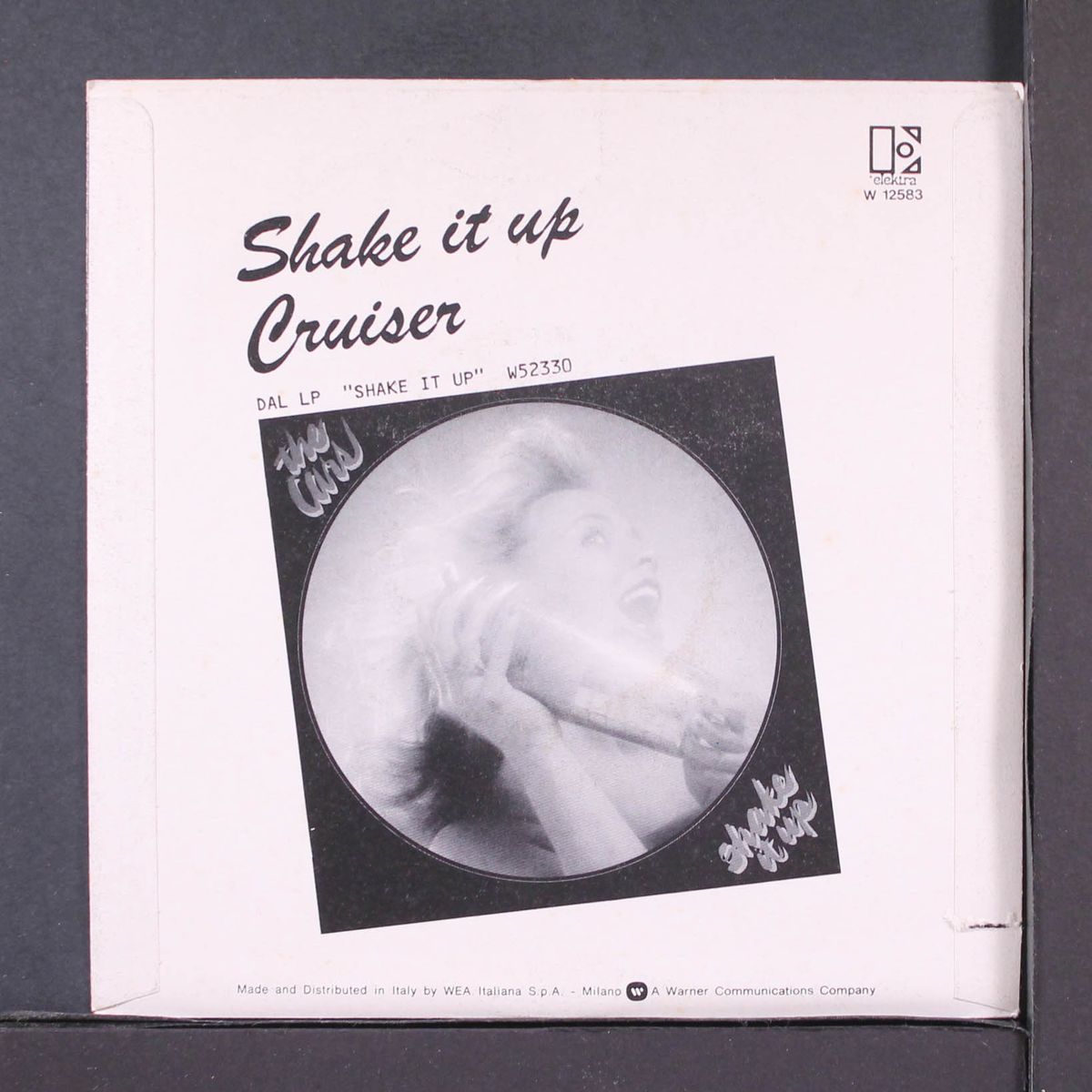 shake it up by CARS