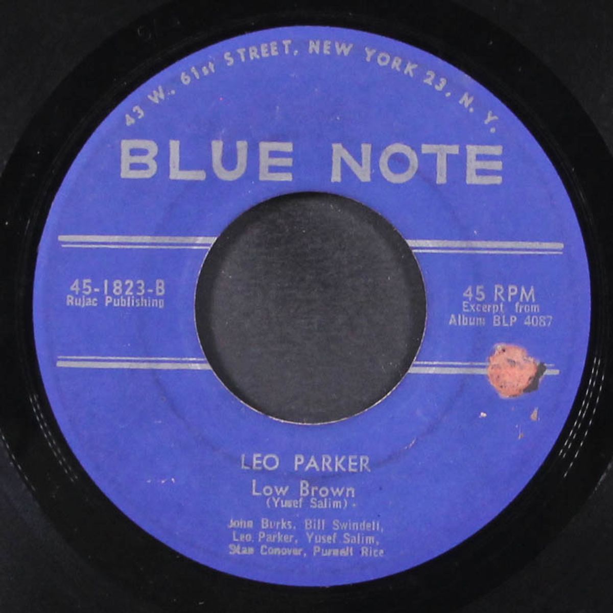 parker's pals by LEO PARKER