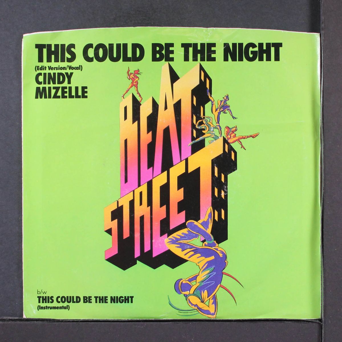 this could be the night / short by CINDY MIZELLE