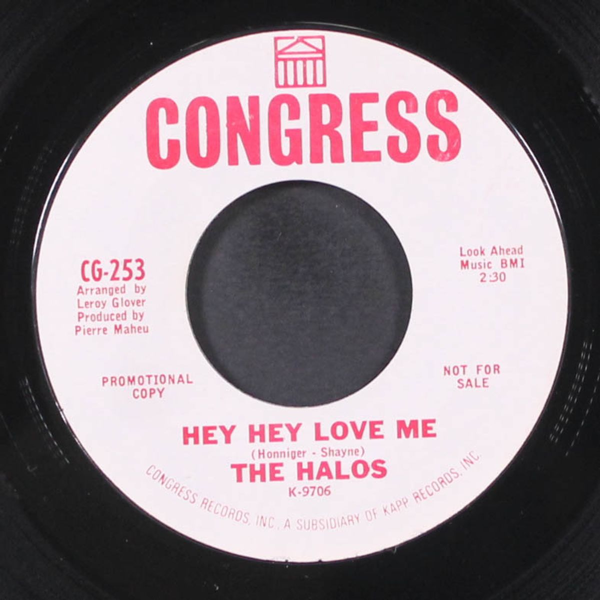 hey hey love me by HALOS