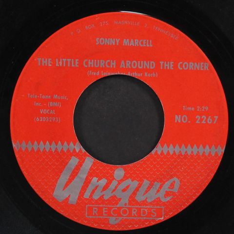 SONNY MARCELL