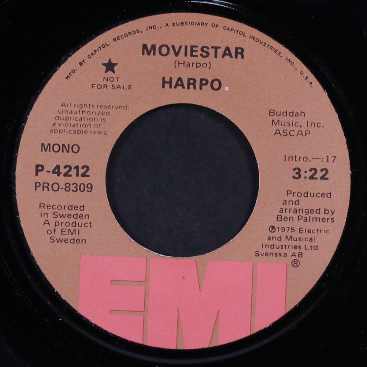 moviestar by HARPO