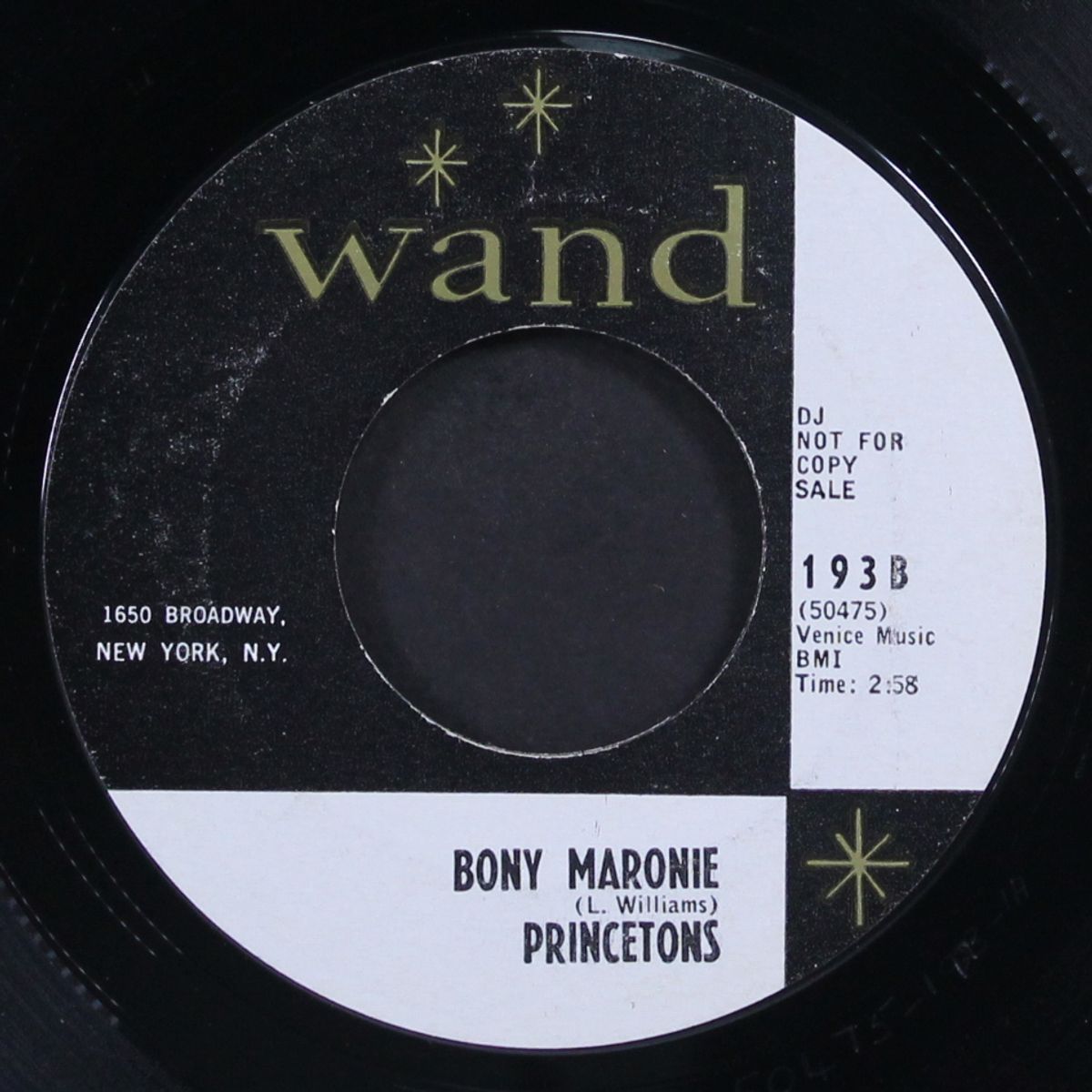 little miss sad / bony maronie by PRINCETONS