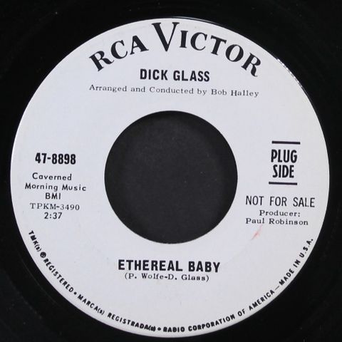DICK GLASS