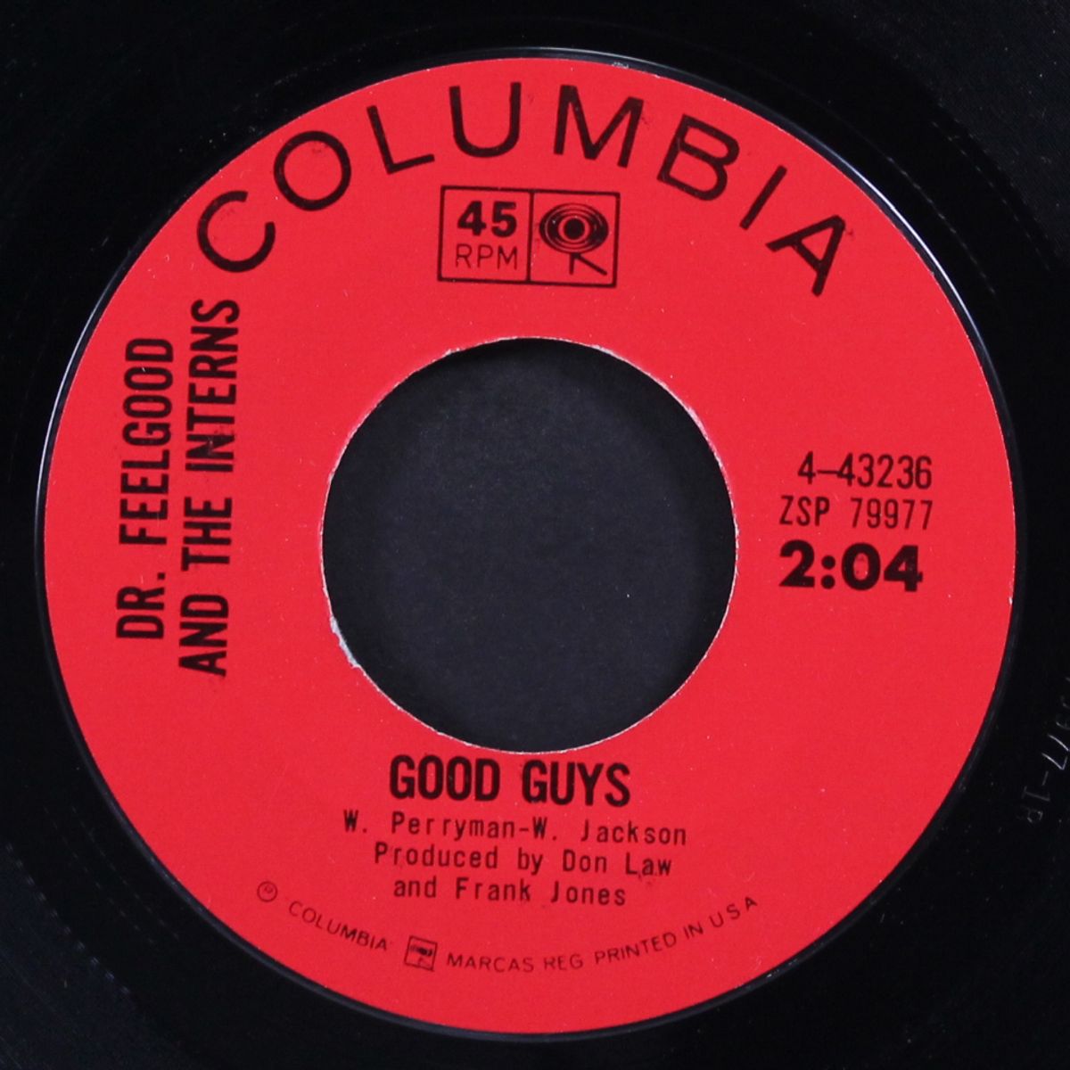 it's a sin to tell a lie by DR. FEELGOOD & INTERNS