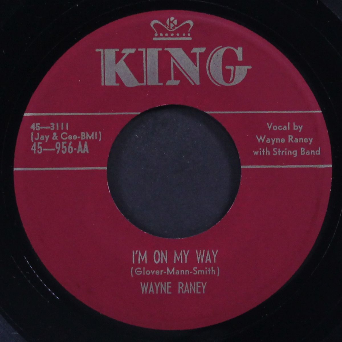 i ain't nothin' but a tomcat's kitten by WAYNE RANEY