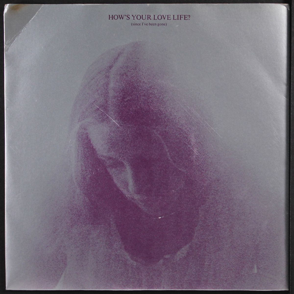 how has your love life been by SOCIETY OF SEVEN